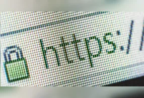 Antes de finalizar uma compra, é recomendável conferir o endereço eletrônico da página.