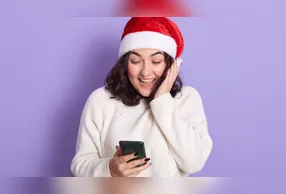 Imagem ilustrativa da notícia Confira 44 mensagens de Feliz Natal para enviar no WhatsApp