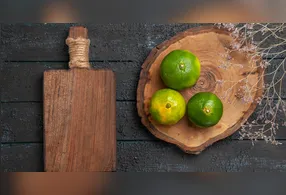 Limão: o aliado contra cheiros na cozinha