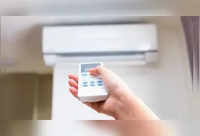 Se o aparelho já estiver instalado de forma inadequada, o ideal é procurar um profissional para corrigir o posicionamento.