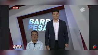 Imagem ilustrativa do vídeo: PM evita assalto dentro de ônibus em Santarém