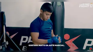 Imagem ilustrativa do vídeo: Japa Demolidor: força e superação no The King Fight