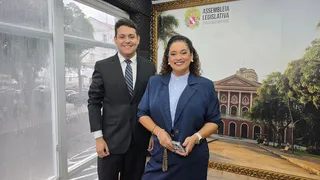 Imagem ilustrativa do vídeo: Alepa aprova projetos sobre segurança e combate ao racismo