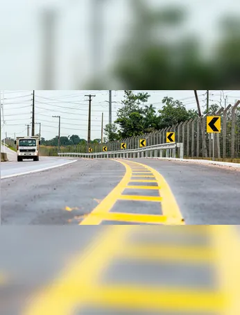 Avenida Liberdade foi entregue nesta quinta-feira (2)