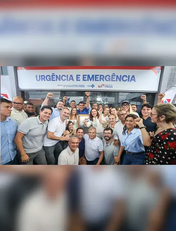 Após meses fechada, a unidade hospitalar Anita Gerosa é reinaugurada e retoma atendimentos essenciais à saúde materno-infantil em Ananindeua.