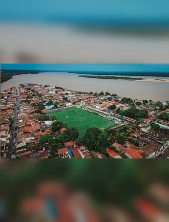 Estádio Zinho de Oliveira, em Marabá.