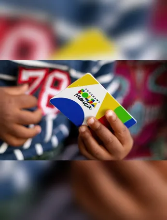 Os valores do Bolsa Família podem ser movimentados pelo aplicativo Caixa Tem