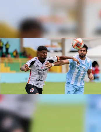 Em 2025, Santa Rosa venceu o Paysandu por 2x1.