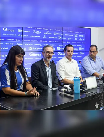 Márcio Tuma assume presidência do Paysandu e prioriza resolução de dívidas trabalhistas