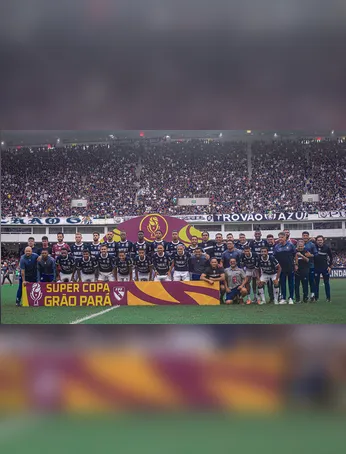 Clube do Remo voltará a disputar o Brasileirão da Série A após 32 anos.
