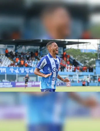 Kleiton Pego marcou nos acréscimos do primeiro tempo e garantiu a vitória do Paysandu em na Curuzu.
