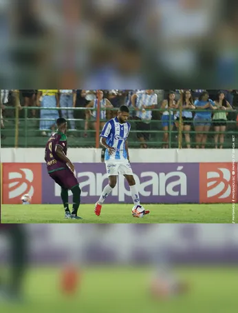 Paysandu é surpreendido pelo Cametá e adia classificação no Campeonato Paraense