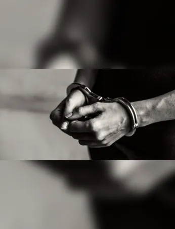 Homem foi preso após descumprir medidas cautelares impostas pela Justiça em investigação por estupro de vulnerável