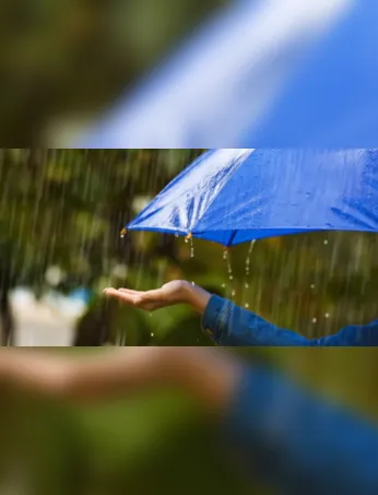 Céu carregado indica instabilidade do tempo; Inmet emite alerta de chuvas intensas para o Pará e outras regiões do país.