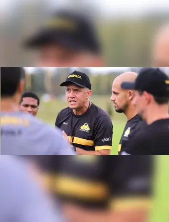 Treinador tem contrato até 2027 com o Tigre