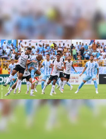 Santa Rosa x Paysandu vai decidir o futuro das duas equipes na competição.