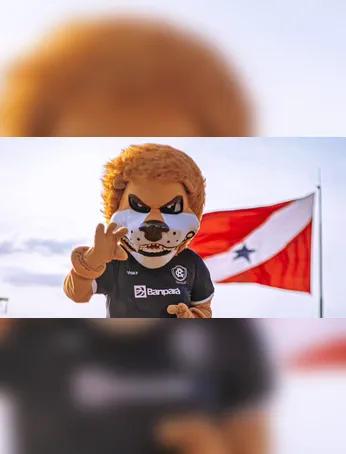 Leão é o Pará no Brasileirão!