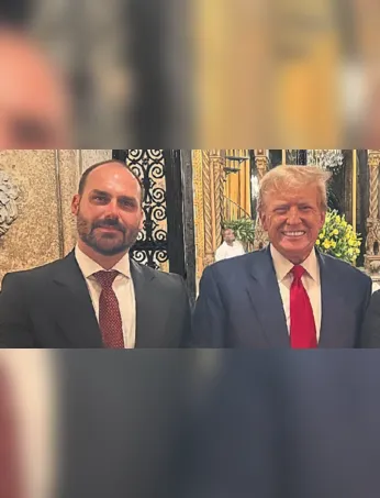 O deputado havia atuado nos bastidores para que a sanção fosse aplicada a Alexandre de Moraes