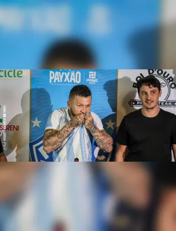 Rossi chegou ao Paysandu no início do ano aspirante a ídolo