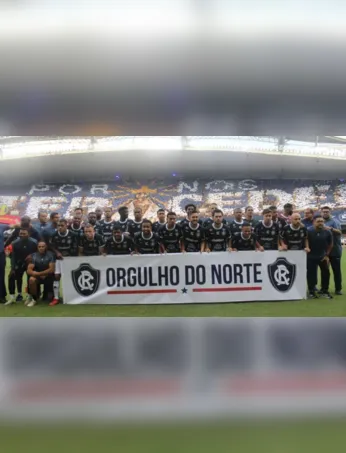 O DOL entrou em contato com o Clube do Remo que confirmou o não recebimento.