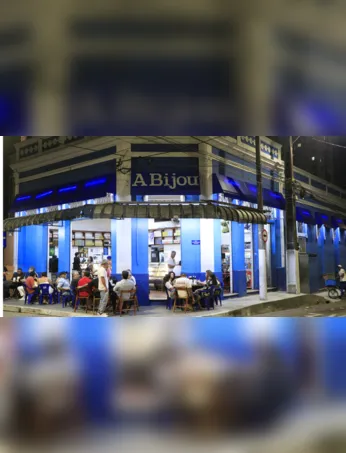 A Panificadora A Bijou é palco de muita resenha, histórias, cerveja e leitão. E ela não está nos destinos turísticos de Belém