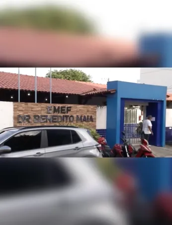 O caso ocorreu na Escola Benedito Maia, em Ananindeua