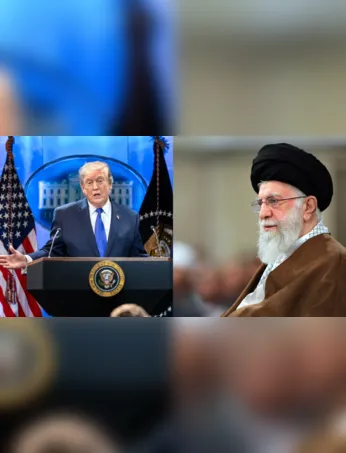 Segundo o presidente americano há uma ideia clara sobre o possível sucessor