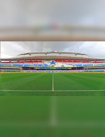 Olímpico do Pará será Padrão FIFA