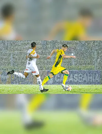 Segundo tempo acontece nesta segunda, 02