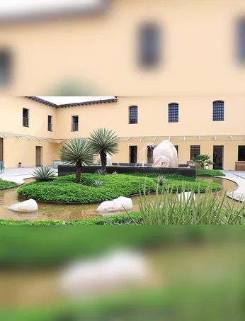 Espaço São José Liberto, em Belém: antigo presídio marcado por dor e violência, hoje transformado em polo cultural, mas ainda carregado de memória e energia.