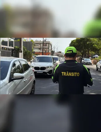 A recomendação é que motoristas redobrem a atenção à sinalização provisória.