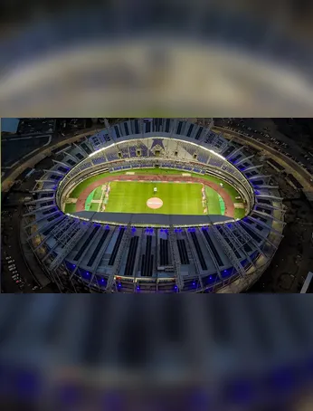 Estádio Magueirão carrega histórias que se conectam com o estilo de viver do povo paraense.