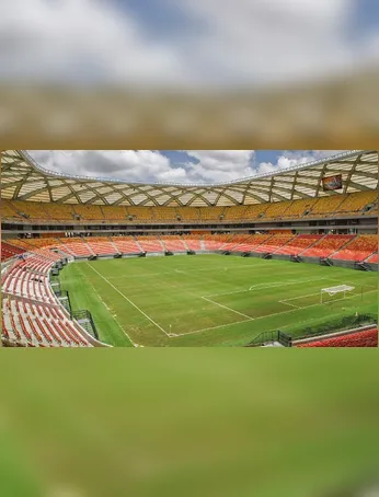 Arena da Amazônia recebe Nacional x Paysandu