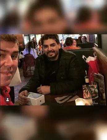 David Mafra é irmão do cantor Bruno Mafra.