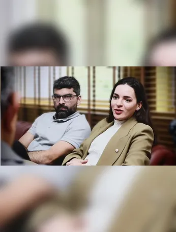 Daniel Santos e Alessandra Haber foram condenados por propaganda antecipada em Jacundá e Viseu, no Pará.