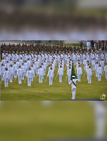 O certame da Marinha do Brasil é destinado para candidatos de ambos os sexos, com idade entre 18 e 40 anos.