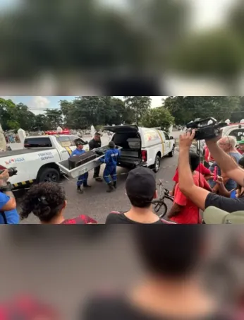 O crime ocorreu na noite de 26 de outubro de 2025; o corpo foi encontrado na manhã seguinte, na Marambaia, em Belém.