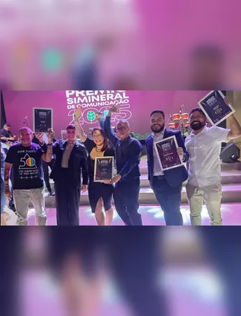 O Grupo RBA saiu como grande destaque da noite ao conquistar três categorias diferentes. Além de Andressa Ferreira, os jornalistas Gilmar Pretti, Irlane Nóbrega e Rafael Rocha também foram premiados.