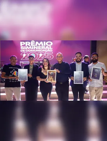 O Grupo RBA saiu como grande destaque da noite ao conquistar três categorias diferentes. Além de Andressa Ferreira, os jornalistas Gilmar Pretti, Irlane Nóbrega e Rafael Rocha também foram premiados.