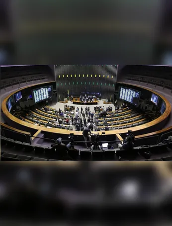 Plenário da Câmara dos Deputados