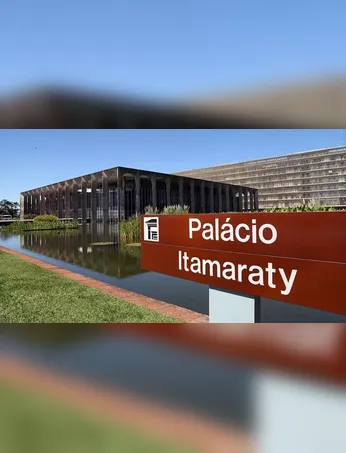 Palácio Itamaraty.