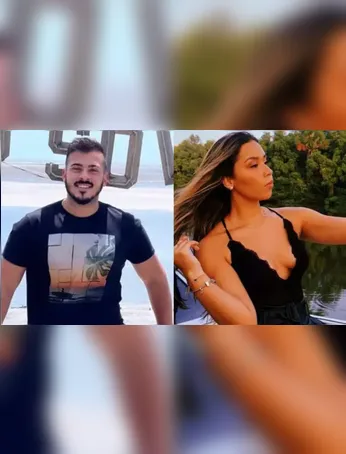 Lucas Magalhães, dono da lancha em que Yasmin Macêdo estava antes de morrer.