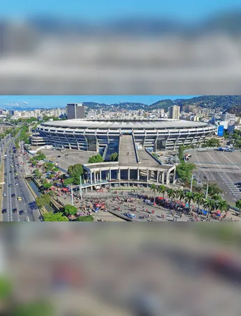 Maracanã será o palco da partida entre Flamengo e Clube do Remo.