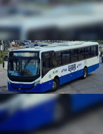 Pedreira Lomas é uma das linhas de ônibus da Monte Cristo que circula na Grande Belém.