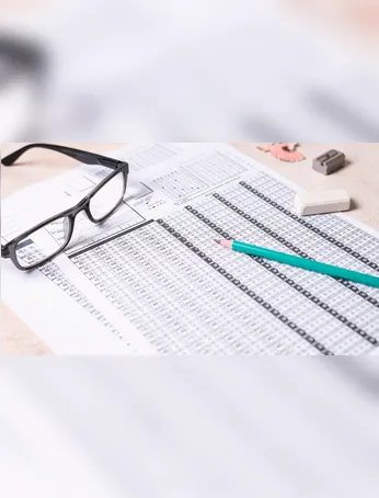 Prova de concurso público