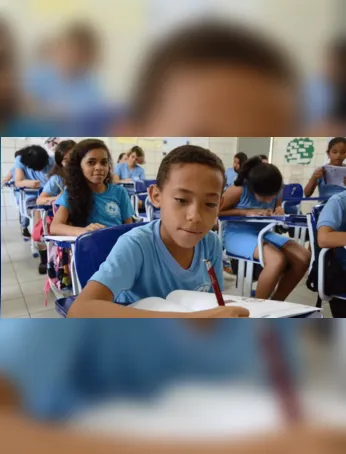 As matrículas para novos alunos da rede estadual devem ser feitas exclusivamente on-line, pelo site oficial da Seduc.