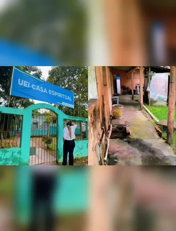 Creche em Ananindeua é alvo de denúncias após vereadora expor abandono.