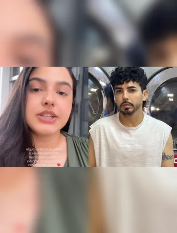 Melissa Apprigio compartilha apoio recebido após condenação do cantor Bruno Mafra, destacando a força da rede de apoio às vítimas.