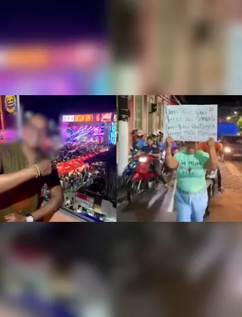 A polícia investiga se outras crianças foram abusadas pelo suspeito