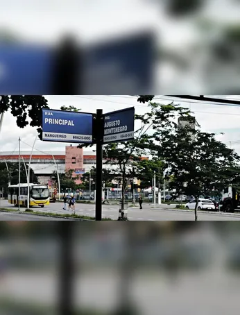 Faculdade Estácio planeja um novo campus na Av. Augusto Montenegro.